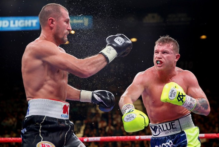 McGregor verzus Canelo Alvarez - dobré, ale v akom športe?